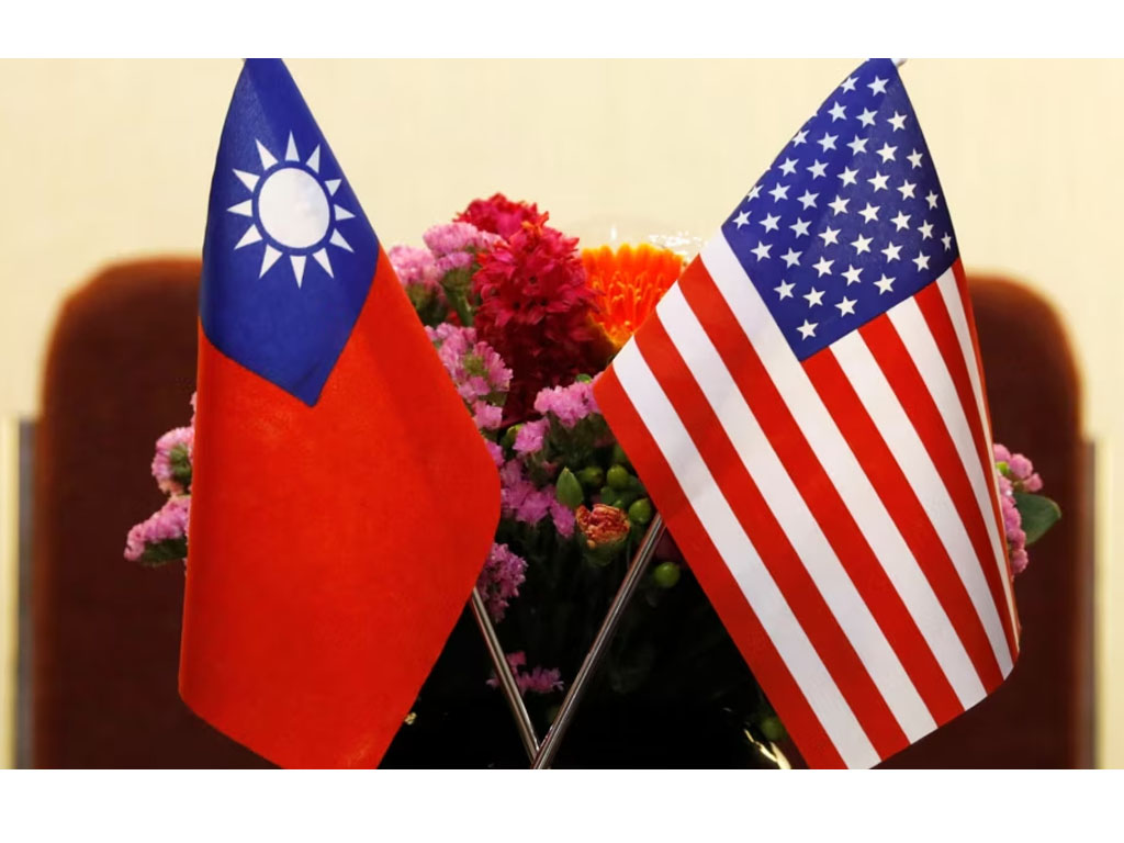 Kepala Keamanan Taiwan Sebut Presiden AS Trump Beri Dukungan Kuat untuk Pulau Itu
