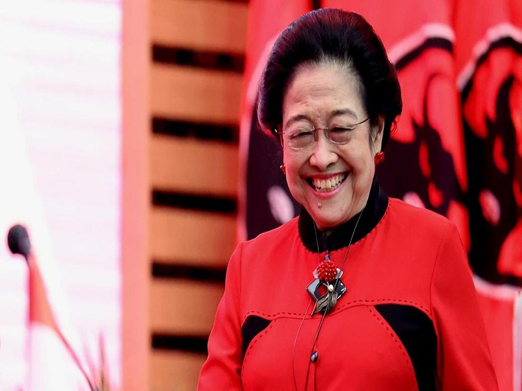 Pesan Megawati untuk Kader PDIP Usai Hasto Ditahan KPK