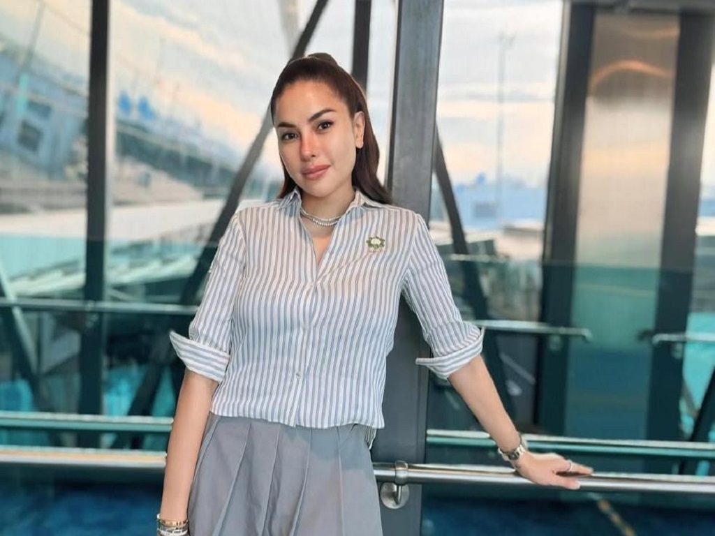 Nikita Mirzani Banjir Dukungan usai Resmi Jadi Tersangka Pemerasan