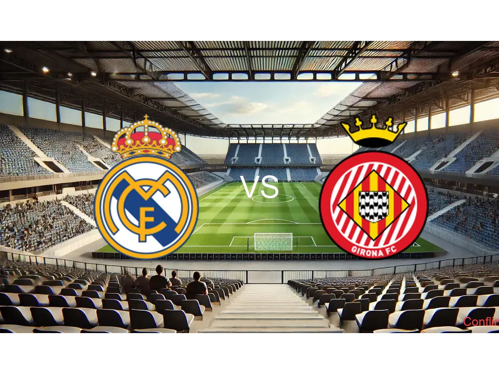 Real Madrid vs Girona di La Liga Spanyol 23 Februari 2025 Pukul 22.15 WIB Ini Prediksinya