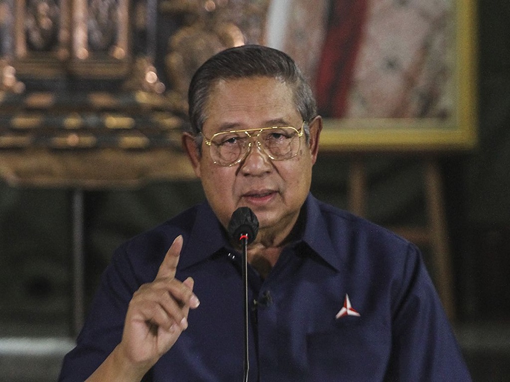 SBY Sebut untuk Utamakan Kepentingan Negara Dulu Baru Partai, Ini Etika Moral