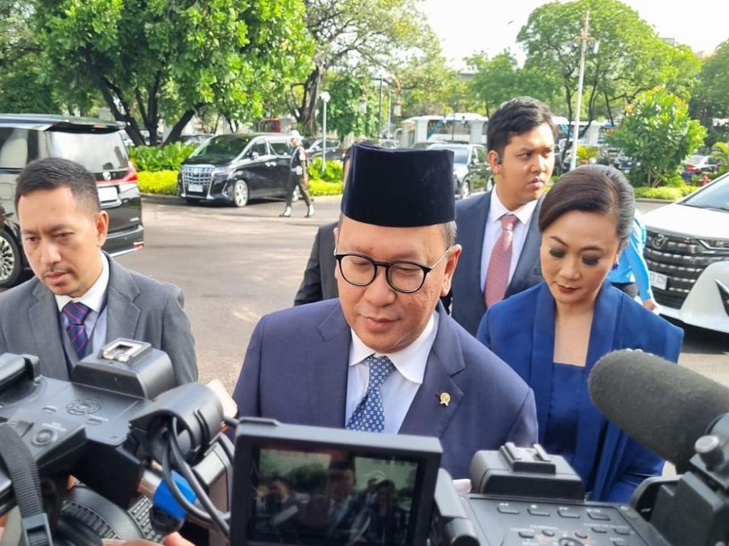 Begini Respons Menteri Rosan Soal Disebut-sebut Bakal Jadi Kepala Danantara