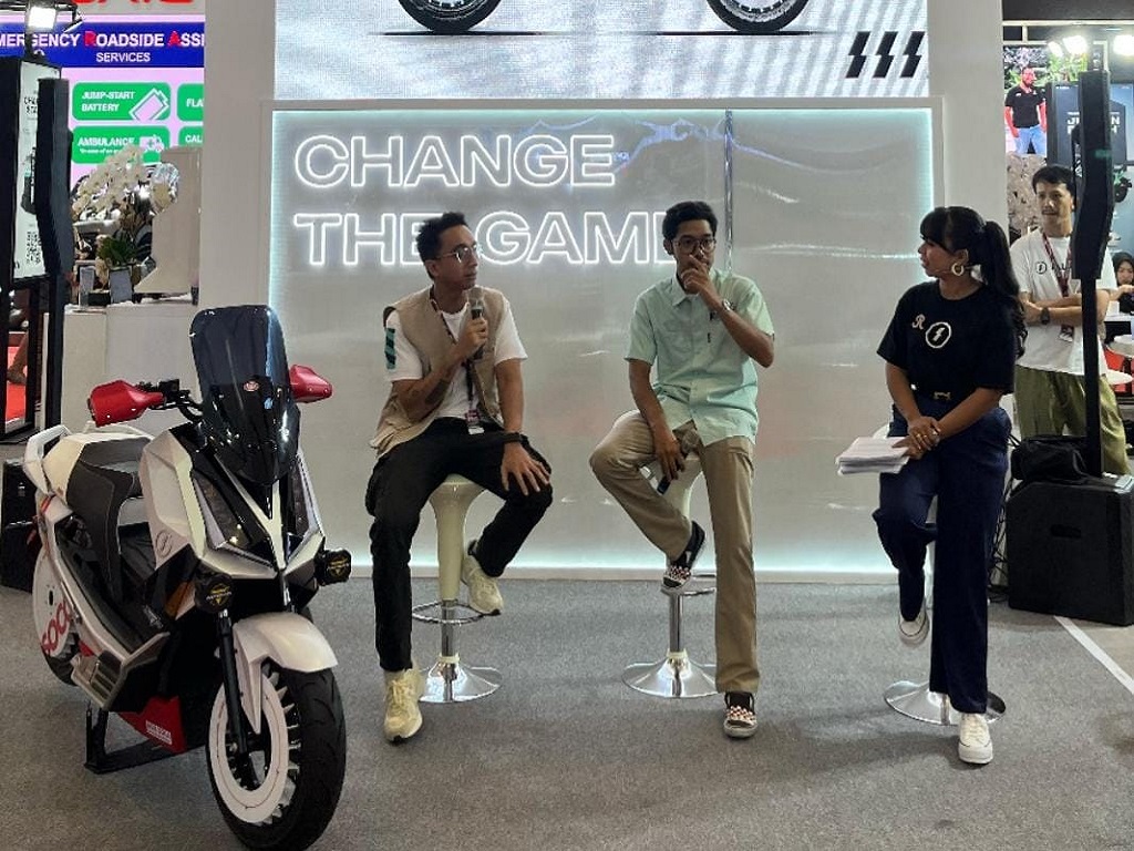Motor Listrik Makin Bersaing, ALVA dan SOCA Wheels Hadirkan Modifikasi Cervo yang Auto Keren di Jalan!