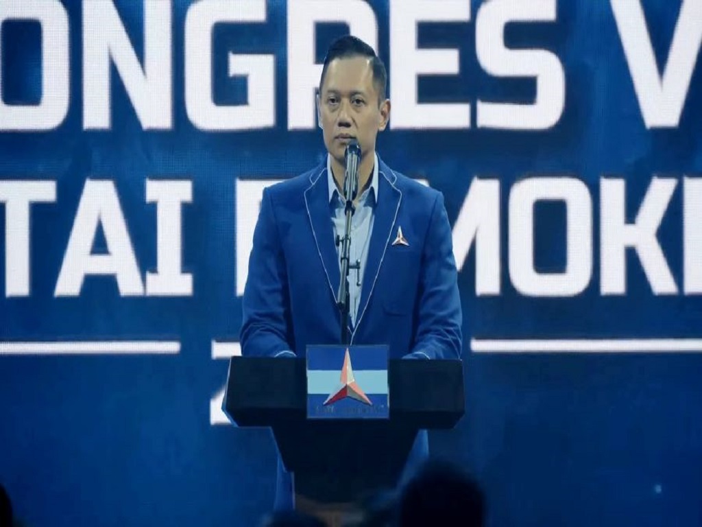 Soal Dukung Prabowo di 2029, Ketum Demokrat AHY: Kita Fokus Partai Dulu