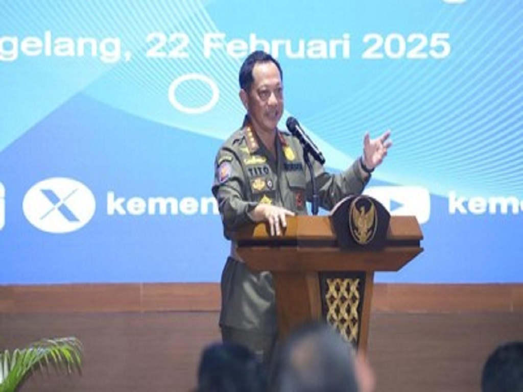 Tito Karnavian Minta Para Kepala Daerah yang Baru Menjabat Tak Asal Ambil Kebijakan