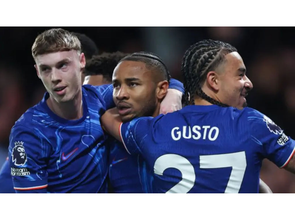 Chelsea Cukur Southampton di Liga Premier Inggris