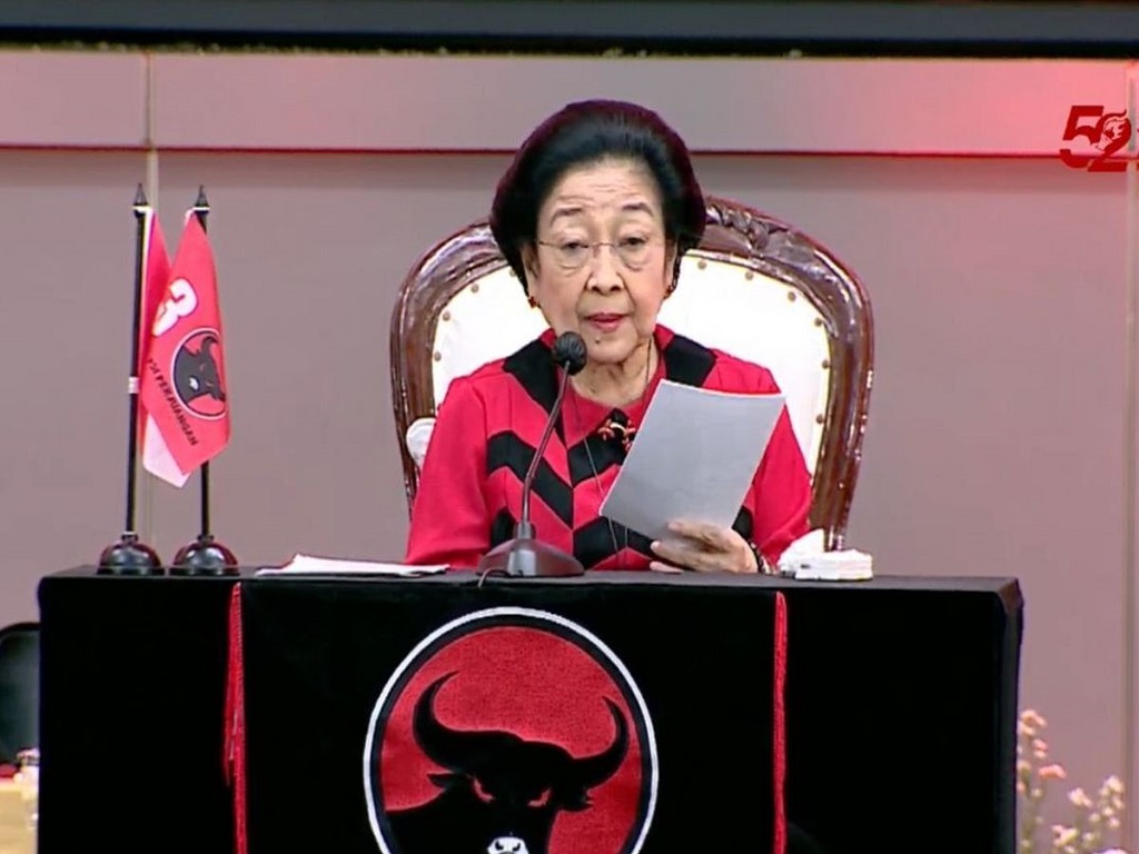 PDIP Sebut Megawati Punya Hak Prerogatif Untuk Jaga Eksistensi Partai
