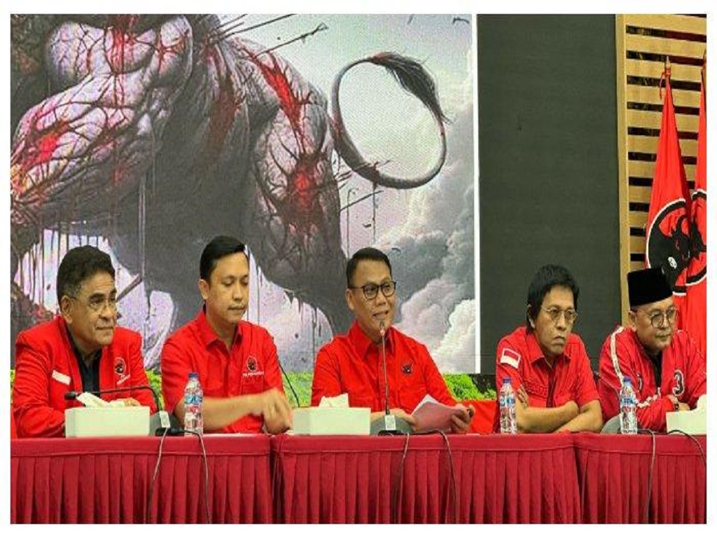 PDIP Tegaskan Hubungan Megawati dan Prabowo Baik-baik Saja