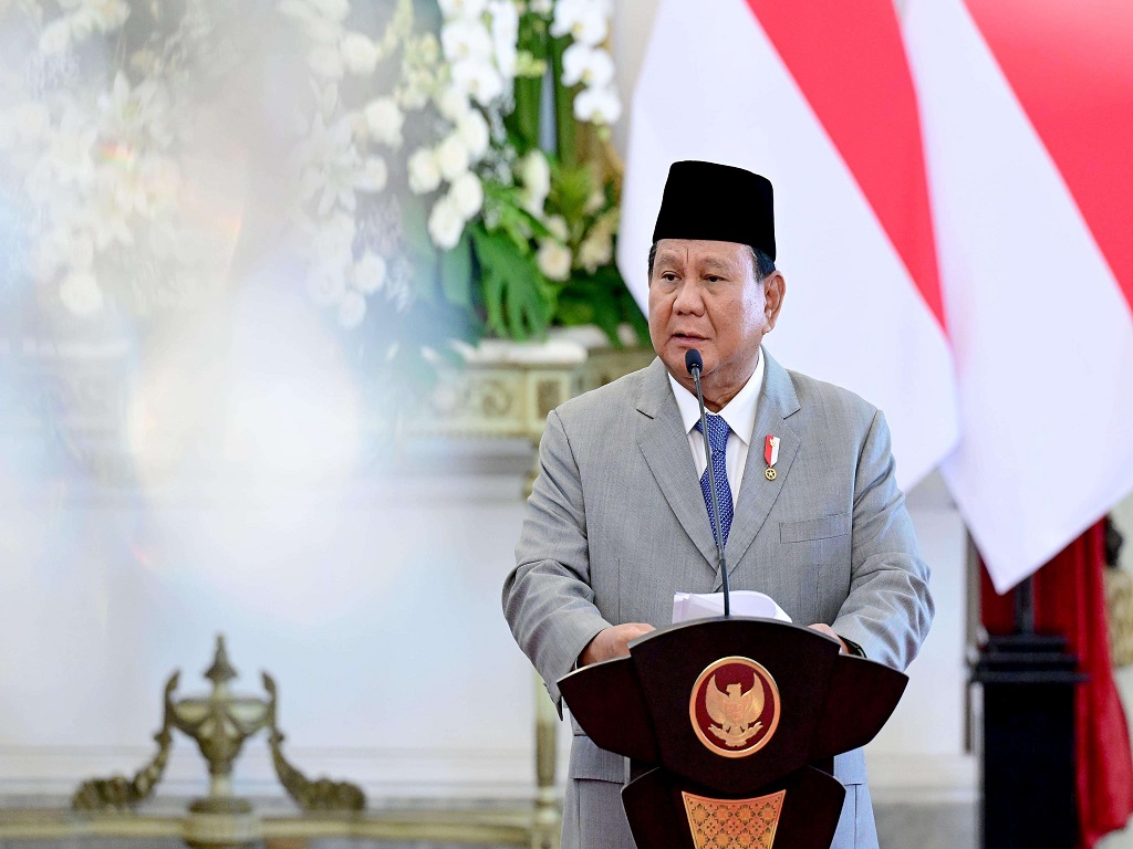 Presiden Prabowo Bakal Resmikan Bank Emas Hari Rabu, 26 Februari 2025
