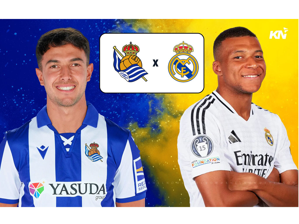 Real Madrid Tandang ke Real Sociedad di Leg 1 Semifinal Copa del Rey Kamis 27 Februari 2025 Pukul 03.30 WIB Ini Prediksinya