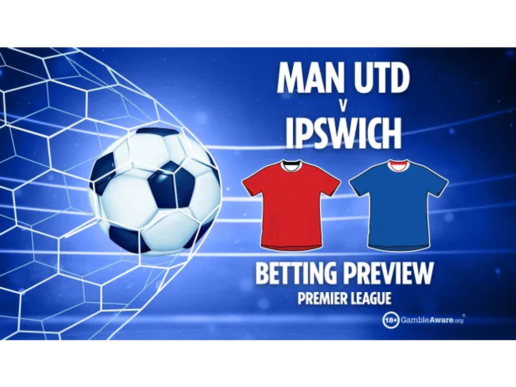 Manchester United vs Ipswich Town di Liga Premier Inggris 27 Februari 2025 Pukul 02.30 WIB Ini Prediksinya