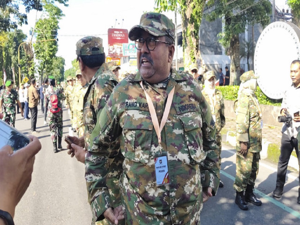 Akhirnya Ikut Retreat di Akmil, Rano Karno Tegaskan Ketum PDIP Megawati Tak Melarang