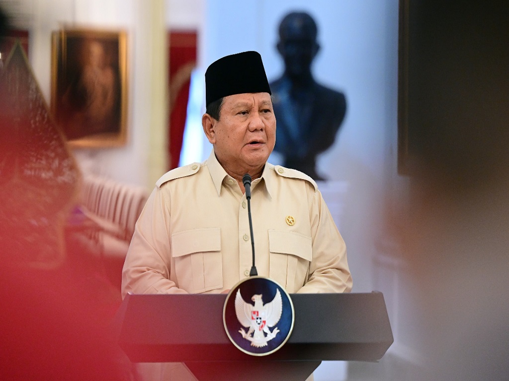Presiden Prabowo Sebut Akan Bertemu dengan Jokowi, Minta Maaf