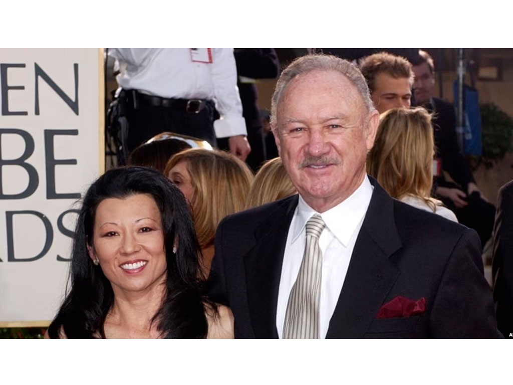 Aktor Gene Hackman dan Istri Ditemukan Meninggal di Kediaman di New Mexico