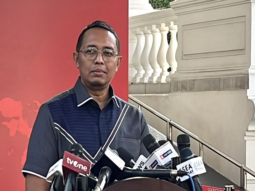 Istana: Presiden Prabowo Dukung Kejagung Usut Korupsi di Pertamina