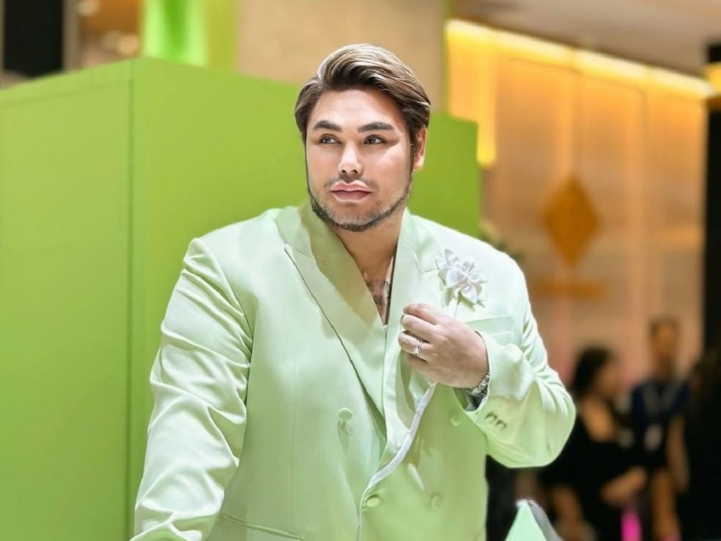 Ivan Gunawan Berharap Bisa Pindah Dubai usai Lebaran, Ingin Pelajari Dunia Fashion