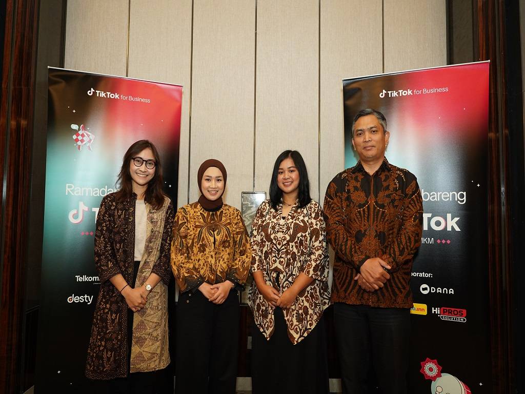 TikTok Bagikan Tren untuk UMKM Tingkatkan Penjualan di Bulan Ramadan dan Lebaran