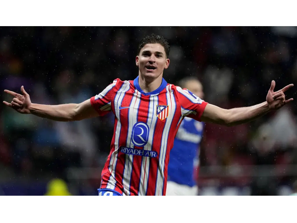 Atletico Madrid ke Puncak Klasemen La Liga Spanyol Menang Atas Athletic Club