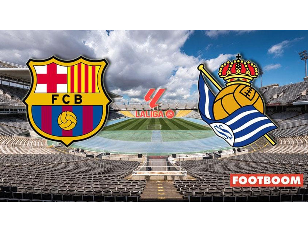 Barcelona vs Real Sociedad di La Liga Spanyol Minggu 2 Maret 2025 Pukul 22.15 WIB Ini Prediksinya