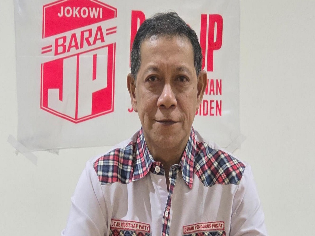 DPP Bara JP Ambil Sikap Terhadap Tuduhan Hasto Kristiyanto Soal Jokowi Lemahkan KPK Tak Berdasar
