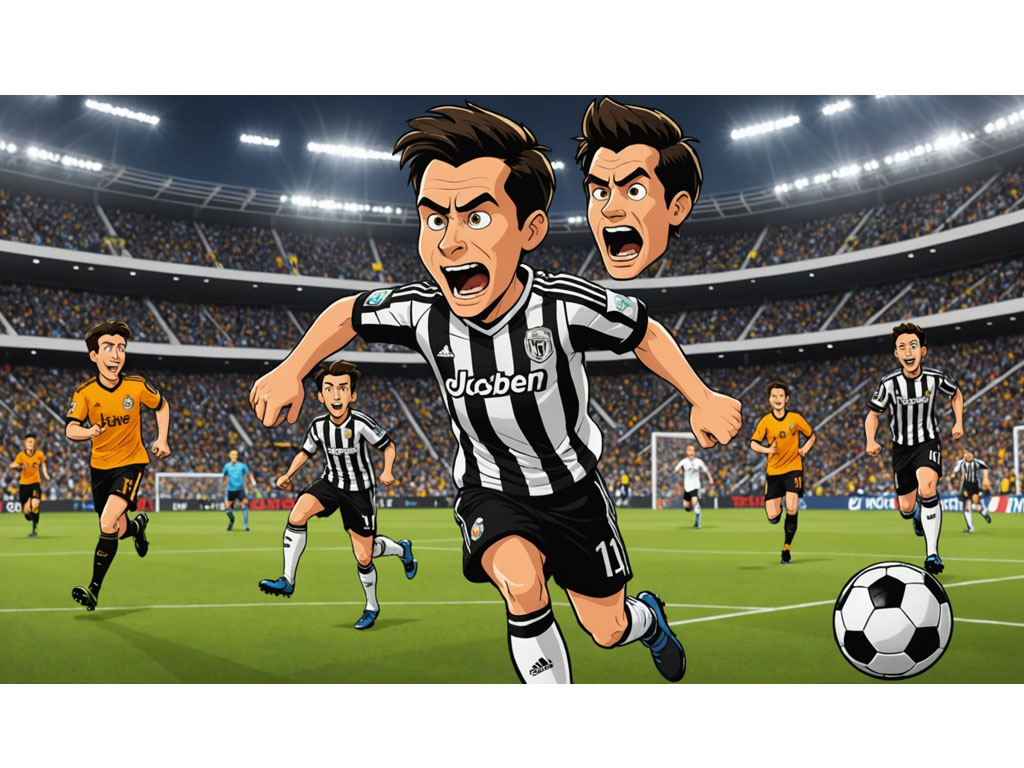 Juventus vs Hellas Verona di Serie A Italia Selasa 4 Maret 2025 Pukul 02.45 WIB Ini Prediksinya