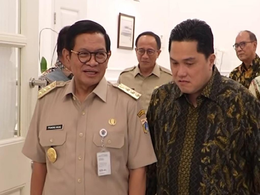 Pemprov DKI Siap Berkolaborasi dengan PSSI untuk Perbaiki Akses JIS