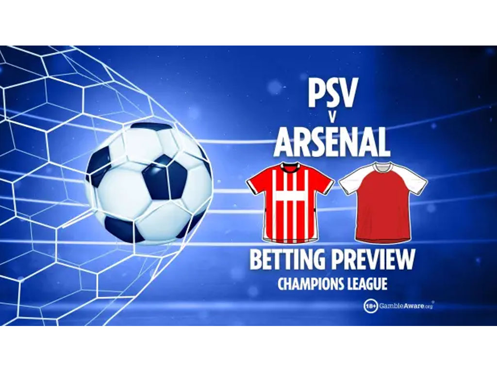 Arsenal Terbang ke PSV di Leg 1 Babak 16 Besar Liga Champions Rabu 5 Maret 2025 Pukul 03.00 WIB Ini Prediksinya