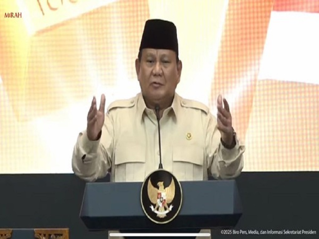 Presiden Prabowo Bakal Segera Cairkan THR ASN, Diharapkan Dapat Meningkatkan Daya Beli Masyarakat
