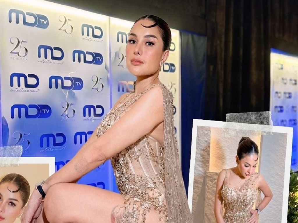 Laura Meizani Putri Nikita Mirzani Tulis Surat Buat Polisi Demi Beri Dukungan Pada Sang Ibu yang Sudah Resmi Ditahan