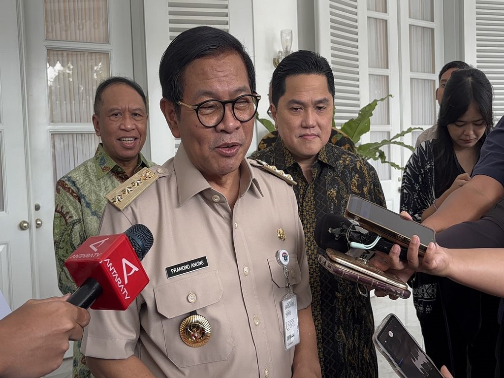 Gubernur Jakarta Pramono Ingatkan Warga soal Cuaca Ekstrem