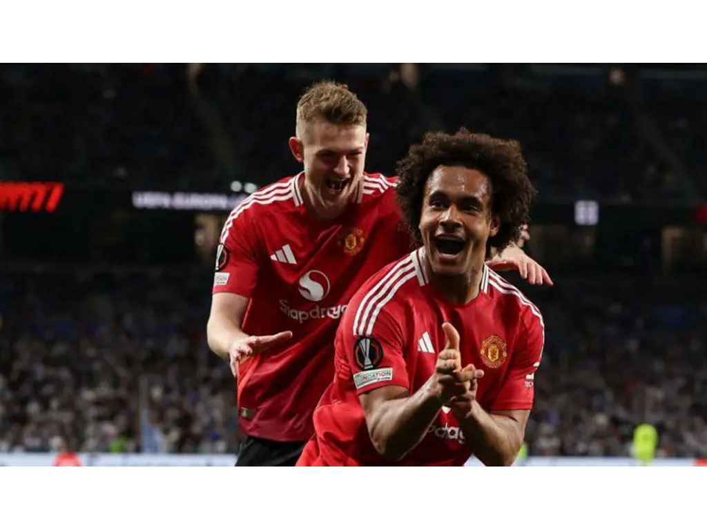 Manchester United Bermain Imbang di Kandang Real Sociedad di Leg 1 Babak 16 Besar Europe League