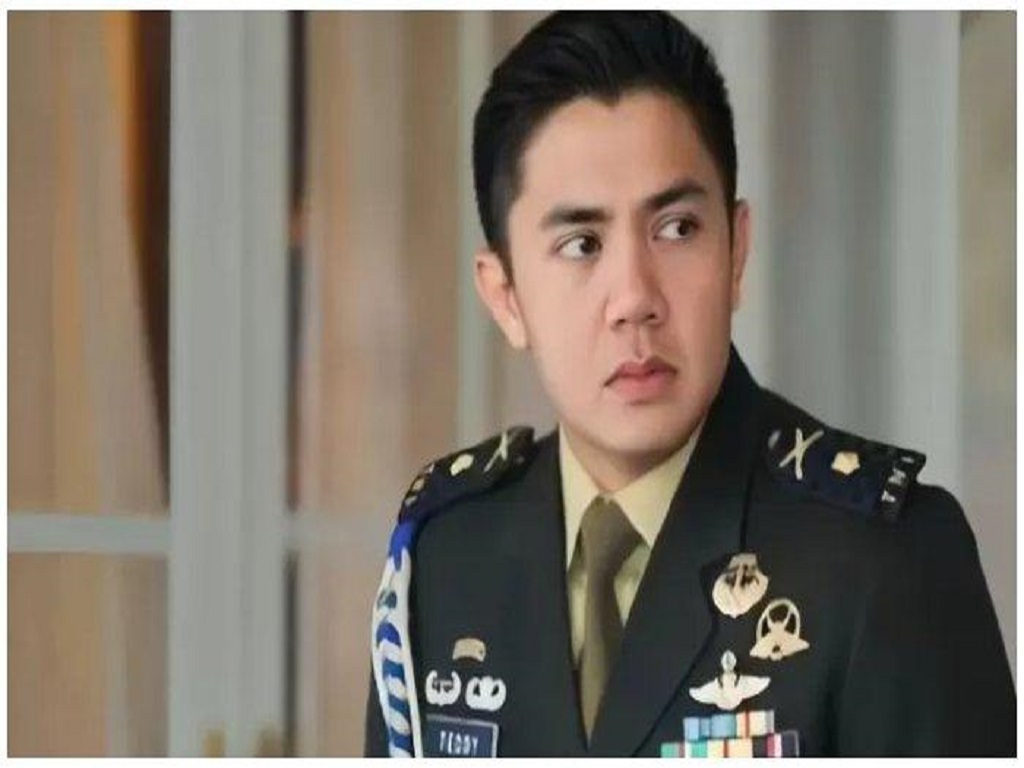 Mayor Teddy Indra Wijaya Naik Pangkat Jadi Letnan Kolonel Alias Letkol