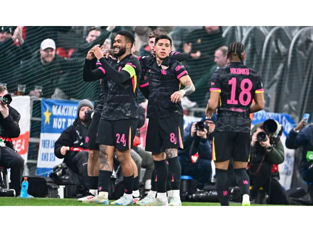 Chelsea Menang Tipis di Kandang Copenhagen di Leg 1 Conference League