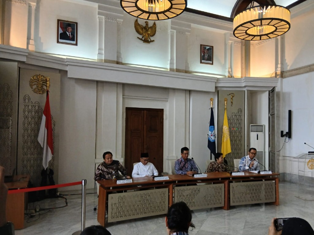 Keputusan Final UI Soal Nasib Bahlil: Perbaikan Disertasi Serta Publikasi Ilmiah untuk Perkuat Mutu Pendidikan & Jaga Marwah Akademik