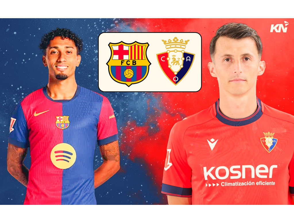 Barcelona vs Osasuna di La Liga Spanyol 9 Maret 2025 Pukul 03.00 WIB Ini Prediksinya