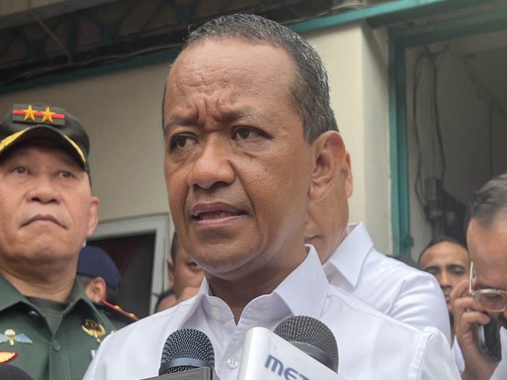 Menteri Bahlil Sebut Kilang Minyak di Sumatera sebagian Didanai Danantara