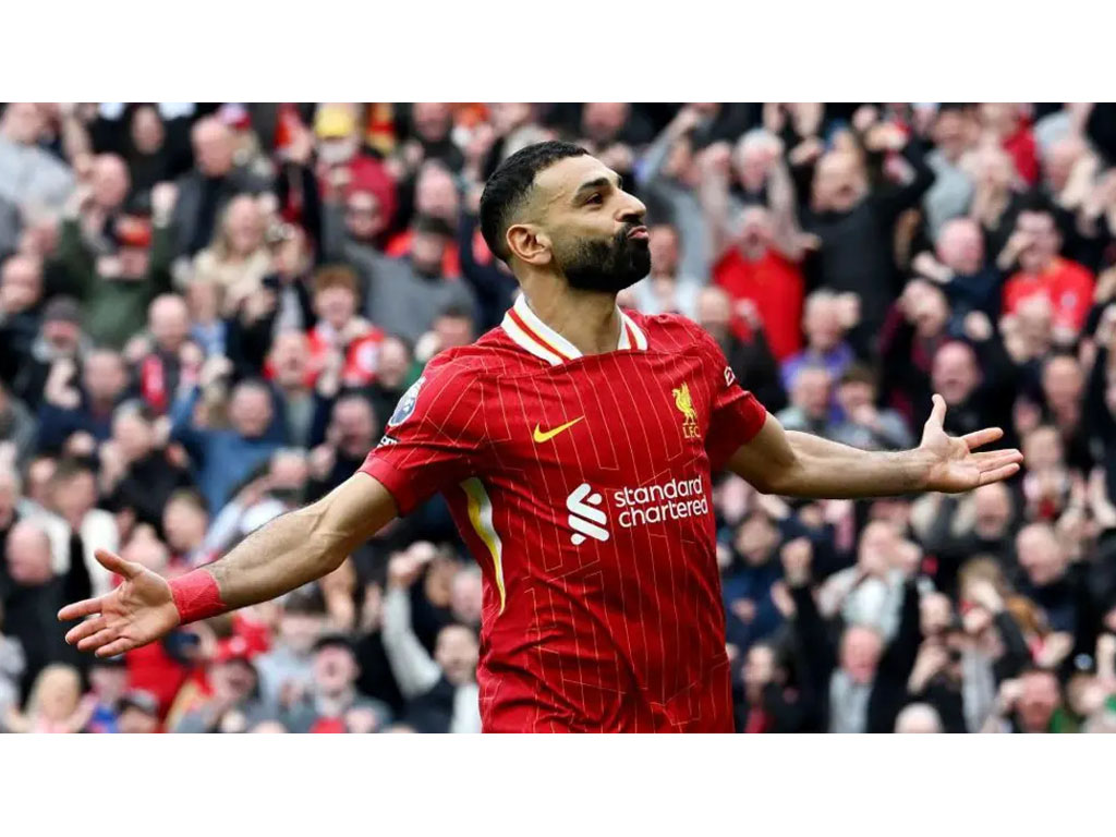 Liverpool Kokoh di Puncak Klasemen Gilas Southampton di Liga Premier Inggris