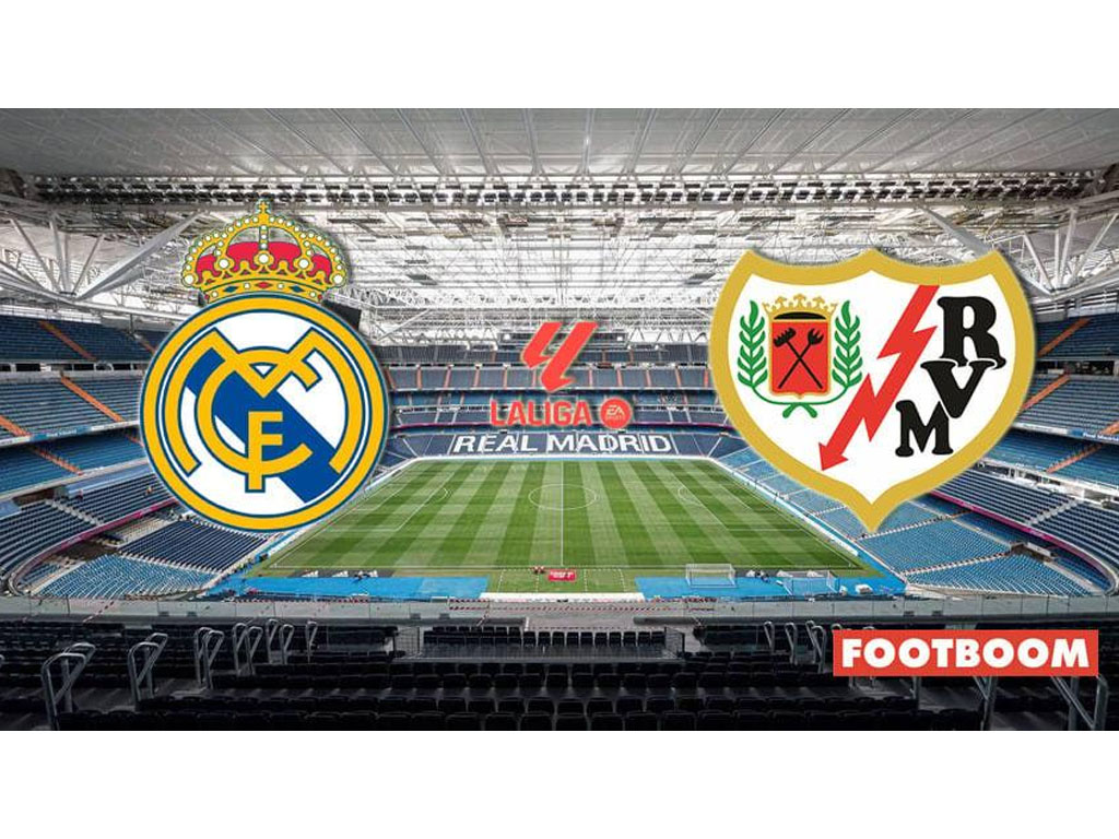 Real Madrid vs Rayo Vallecano di La Liga Spanyol 9 Maret 2025 Pukul 22.15 WIB Ini Prediksinya