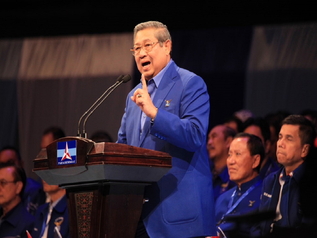 SBY Beberkan Tips untuk Tingkatkan Investasi di Indonesia