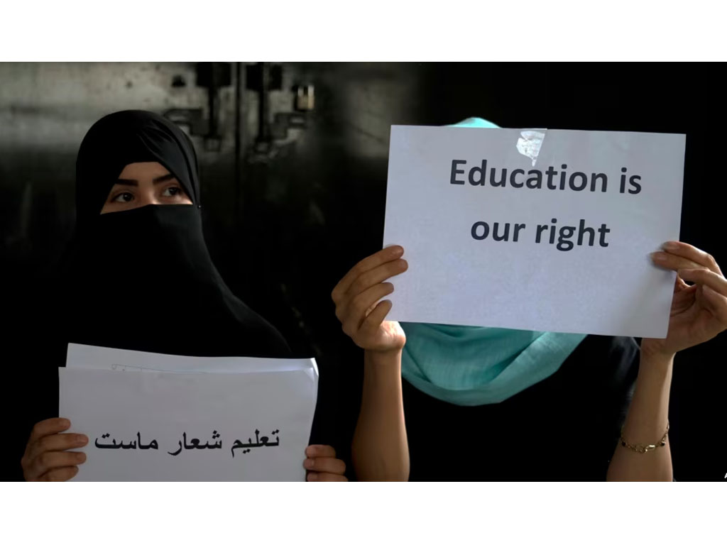 PBB Desak Taliban untuk Akhiri Pembatasan untuk Perempuan