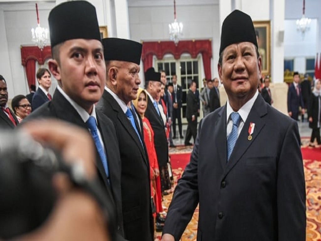 Respons PSI Soal Kenaikan Pangkat Mayor Teddy, Punya Rekam Jejak Baik!
