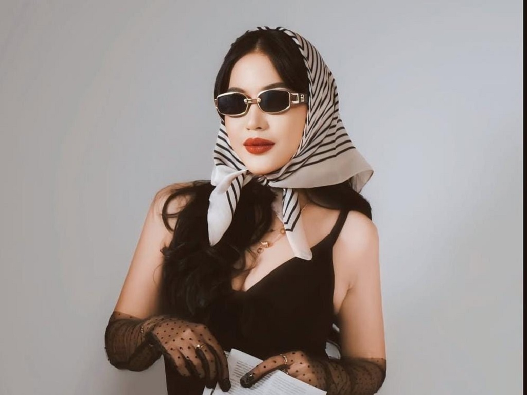 Eriska Nakesya Buktikan Dirinya Tetap Jadi Sosok Wanita yang Mandiri Usai Diduga Pisah dari Young Lex