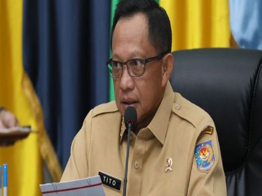 Mendagri Tito Karnavian Minta Pemda Optimalkan Realokasi APBD untuk PSU