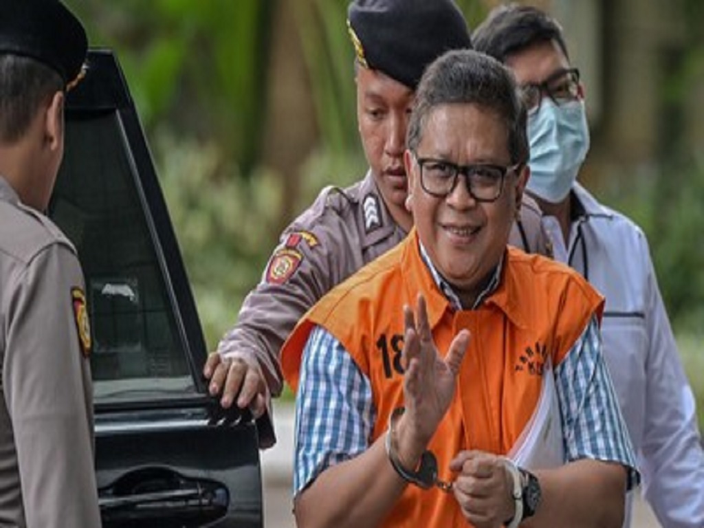 Tok! Gugatan Praperadilan Sekjen Hasto Ditanyakan Gugur