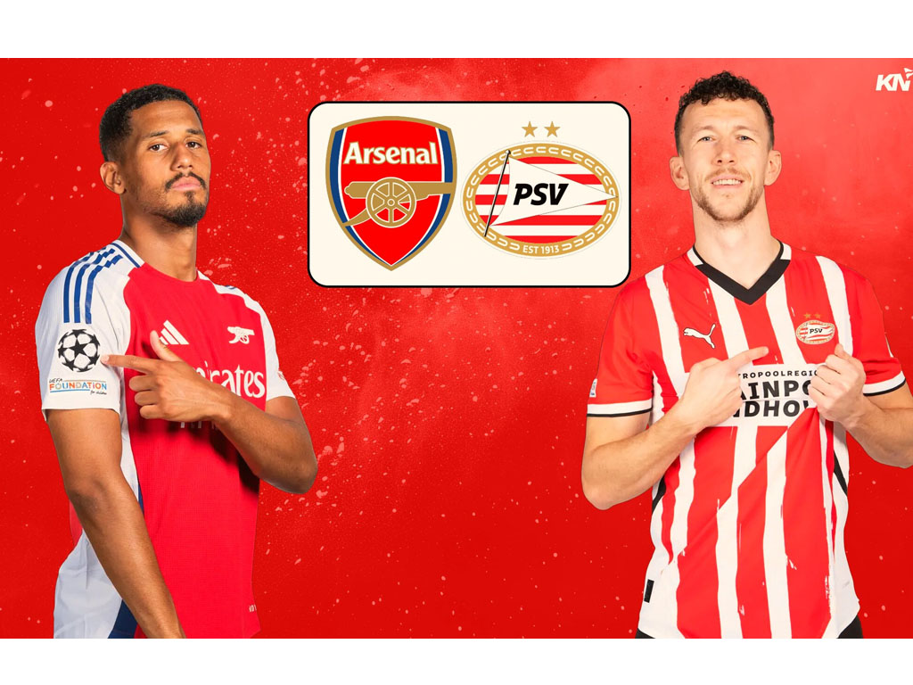 Arsenal vs PSV di Leg 2 Babak 16 Besar Liga Champions Kamis 13 Maret 2025 Pukul 03.00 WIB Ini Prediksinya