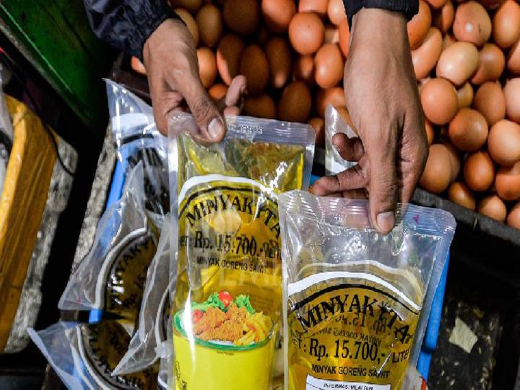 Kemendag Sebut Minyakita Tak Sesuai Takaran Akan Ditarik dari Distribusi