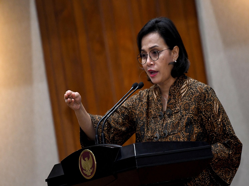 Menkeu Sri Mulyani Alokasikan Rp49,4 Triliun untuk THR ASN 2025