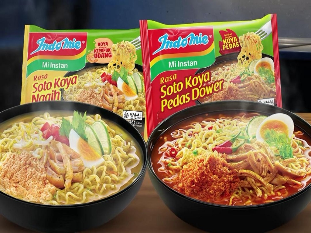 Sensasi Ramadan Lebih Nikmat dengan Varian Indomie Soto Koya Saat Berbuka dan Sahur