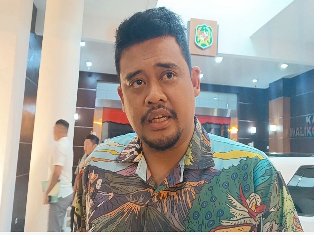 Respons Bobby Nasution Soal Kadis Pariwisata Sumut Ditangkap