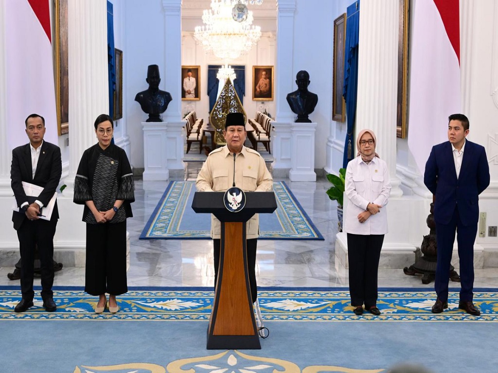 Presiden Prabowo Bakal Undang Para Rektor ke Istana, Bahas Pendidikan